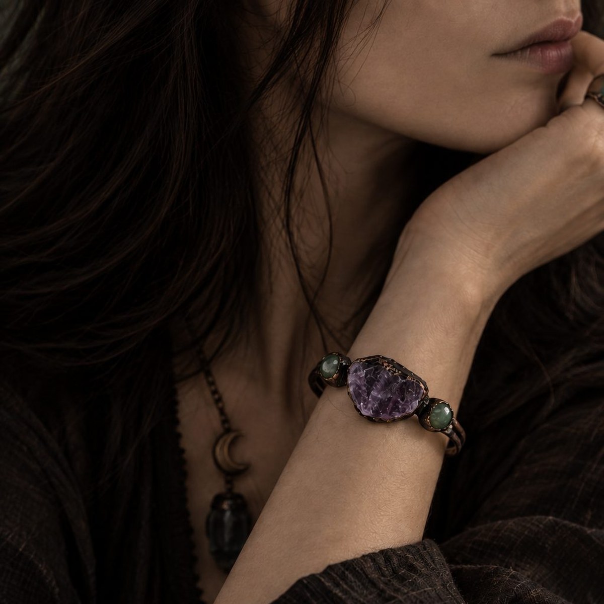 Healing Stone Bracelet