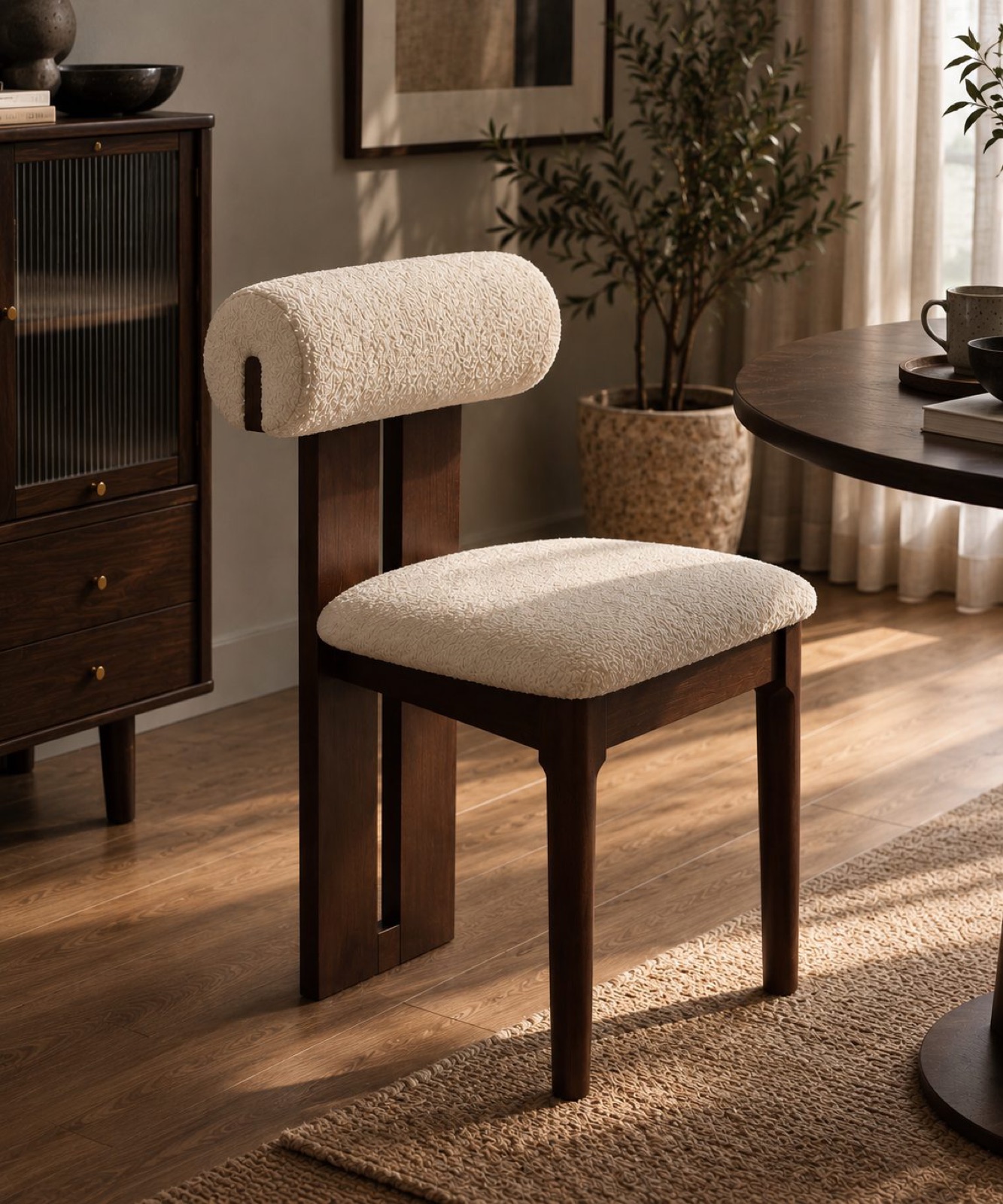 Form + Wool + Warmth