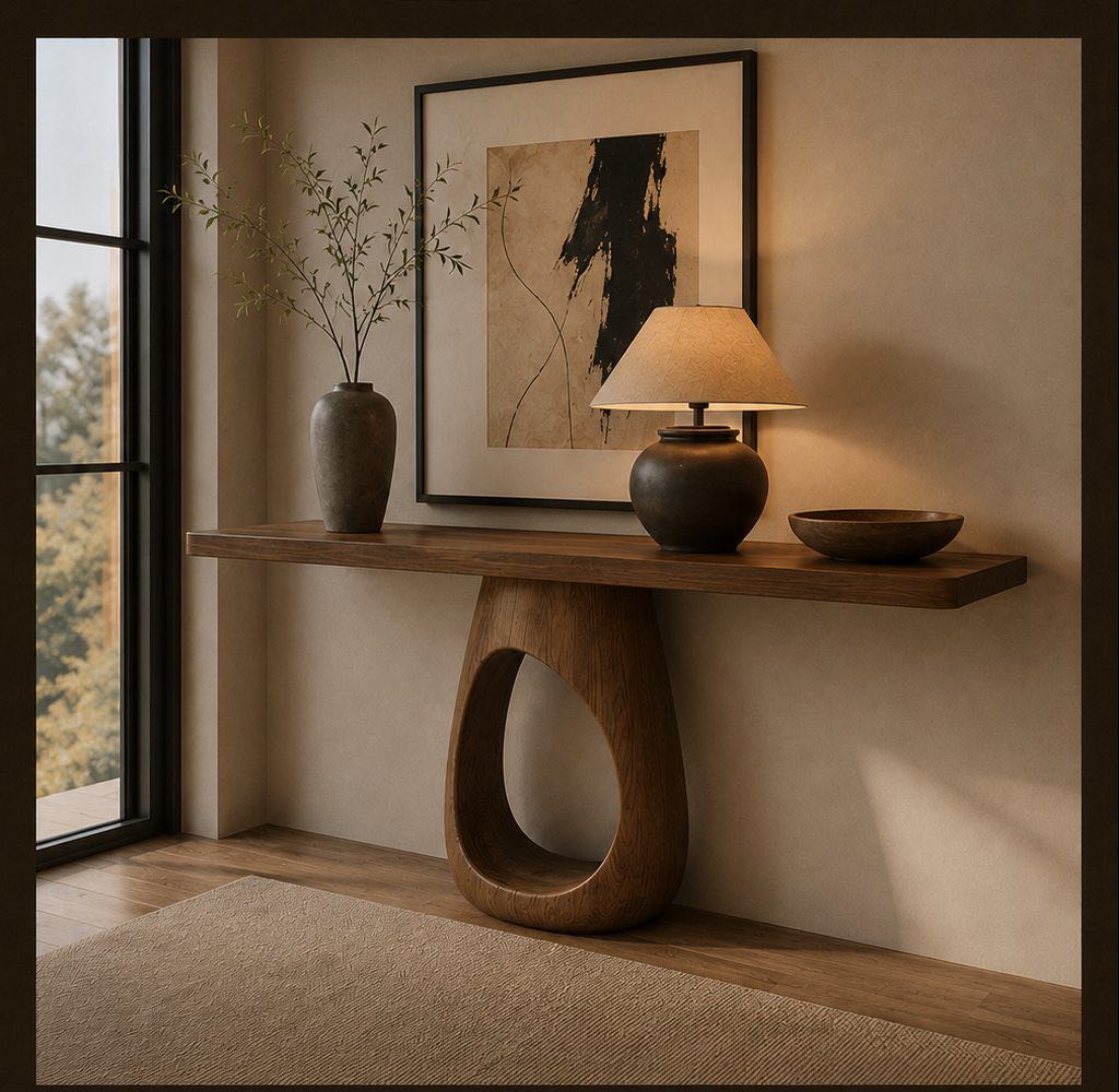 Wabi-Sabi Vintage Style