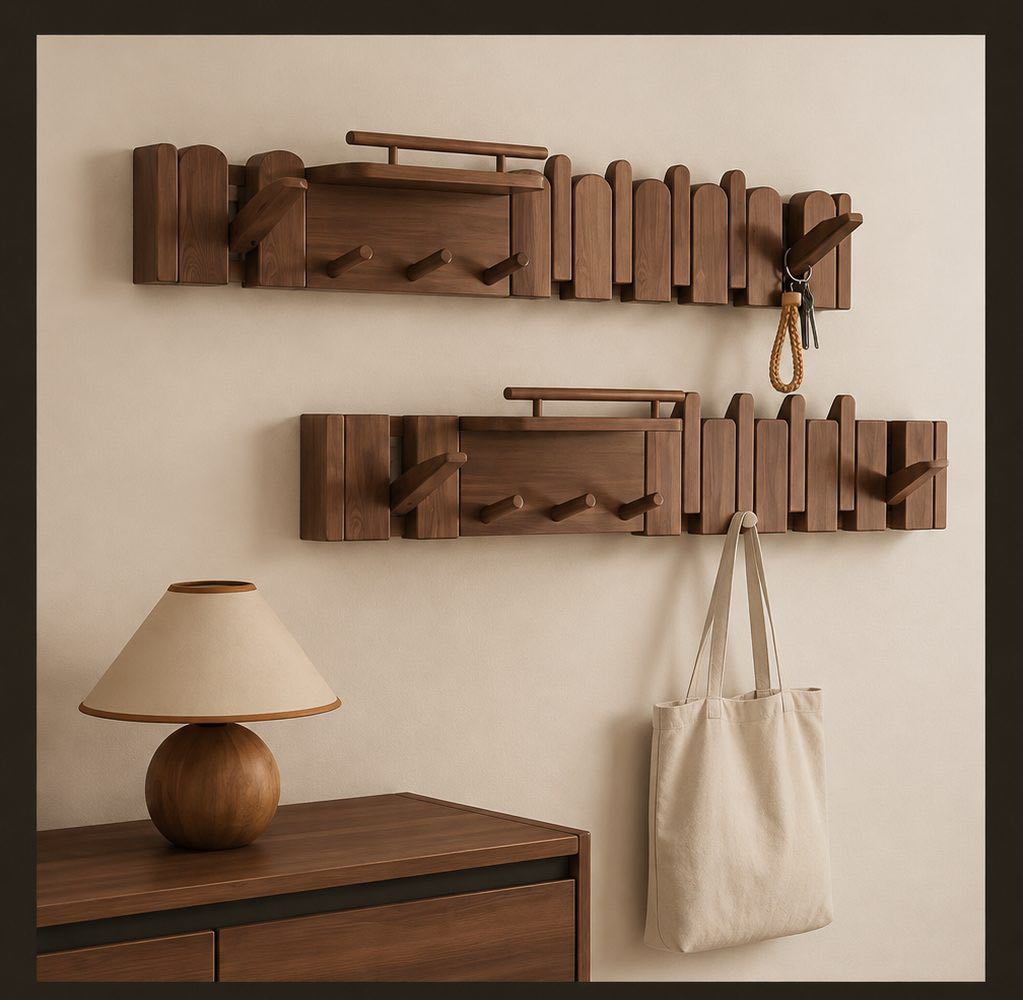 Wood + Function + Warmth