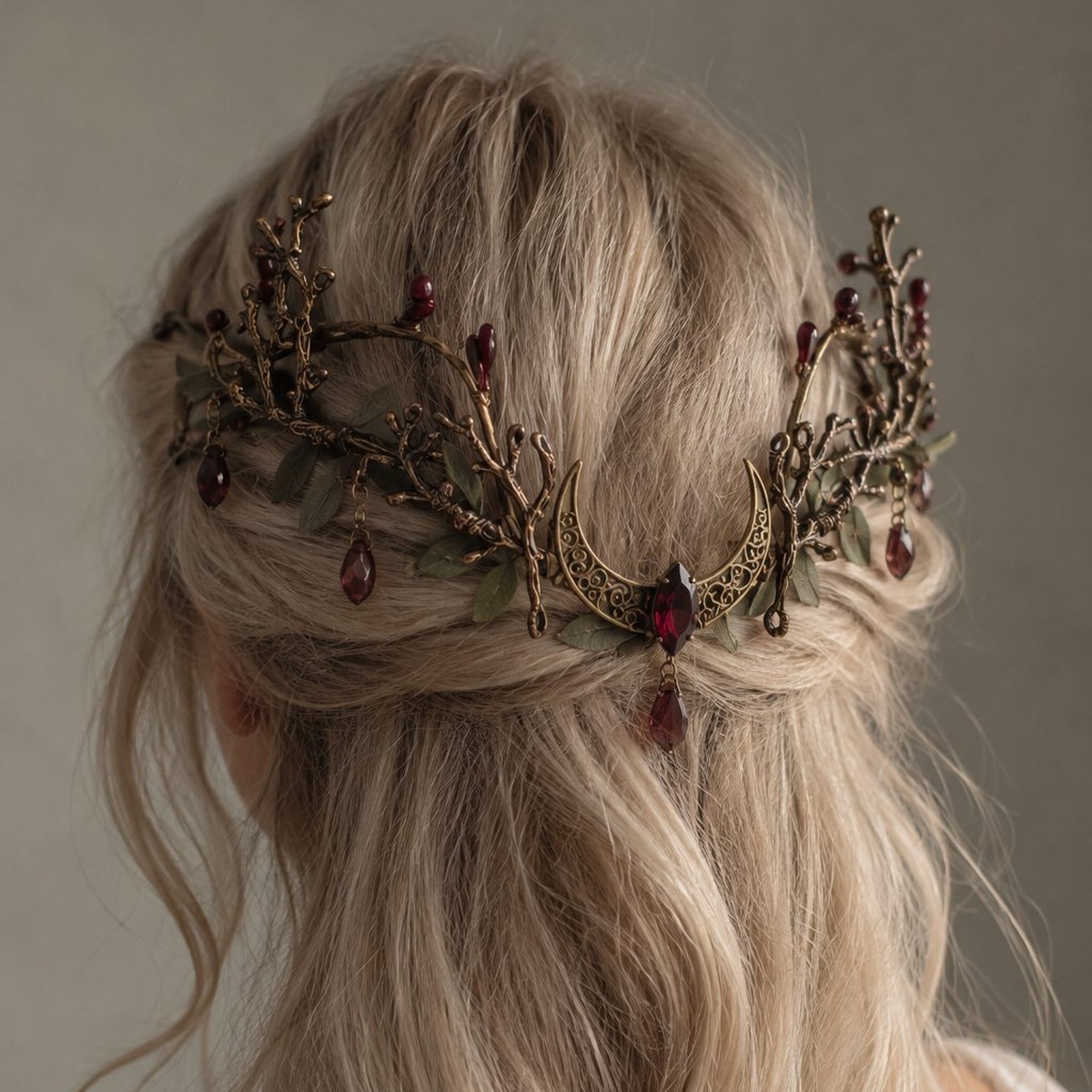 Woodland Elven Crown